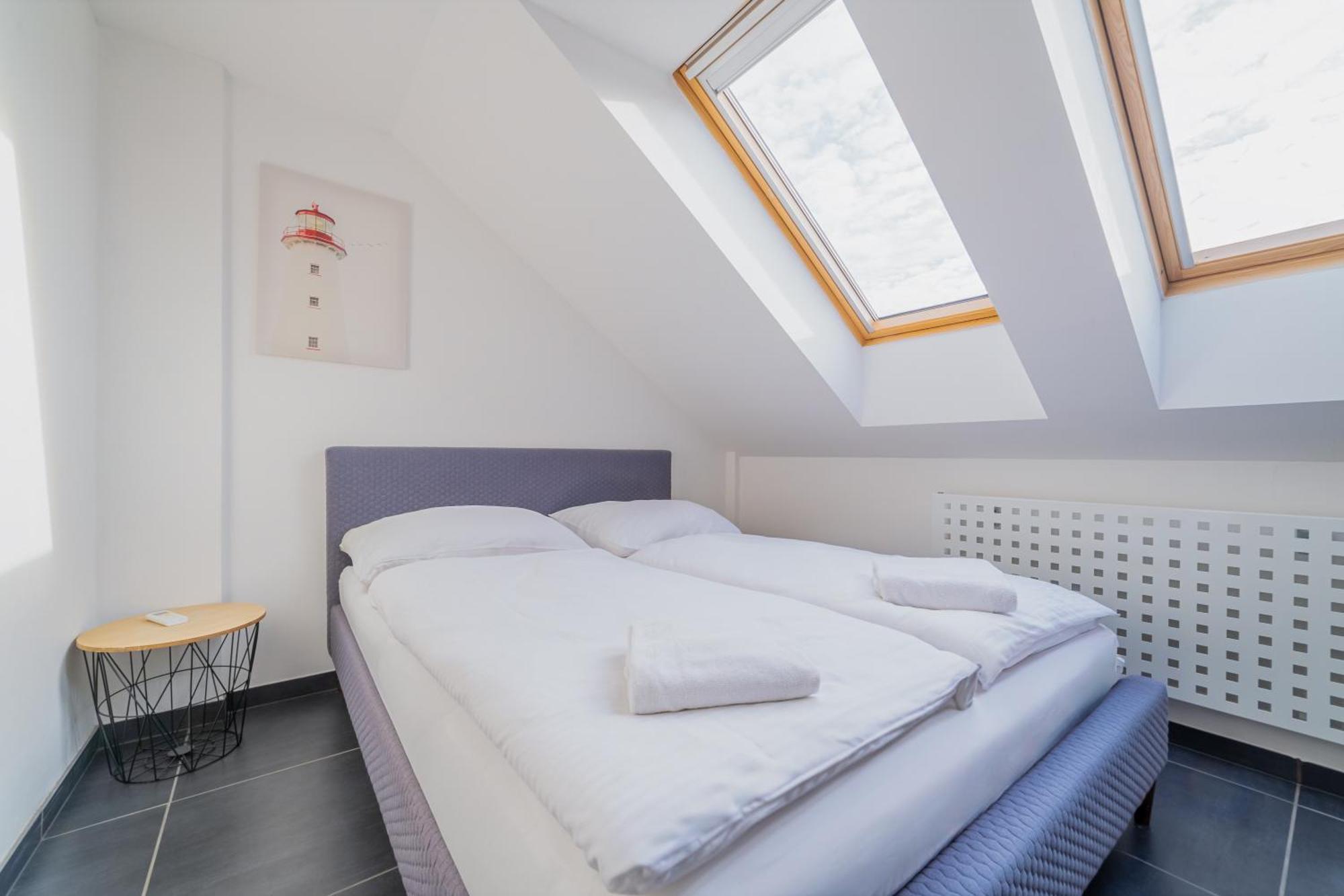 Modaloft Duplex By Rentez Prága Kültér fotó