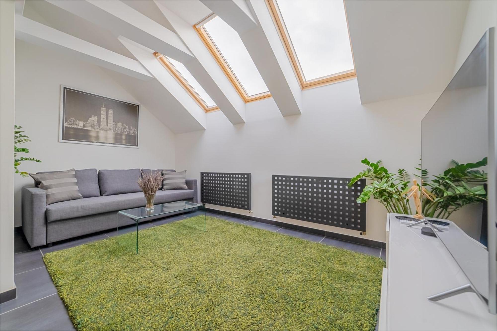 Modaloft Duplex By Rentez Prága Kültér fotó
